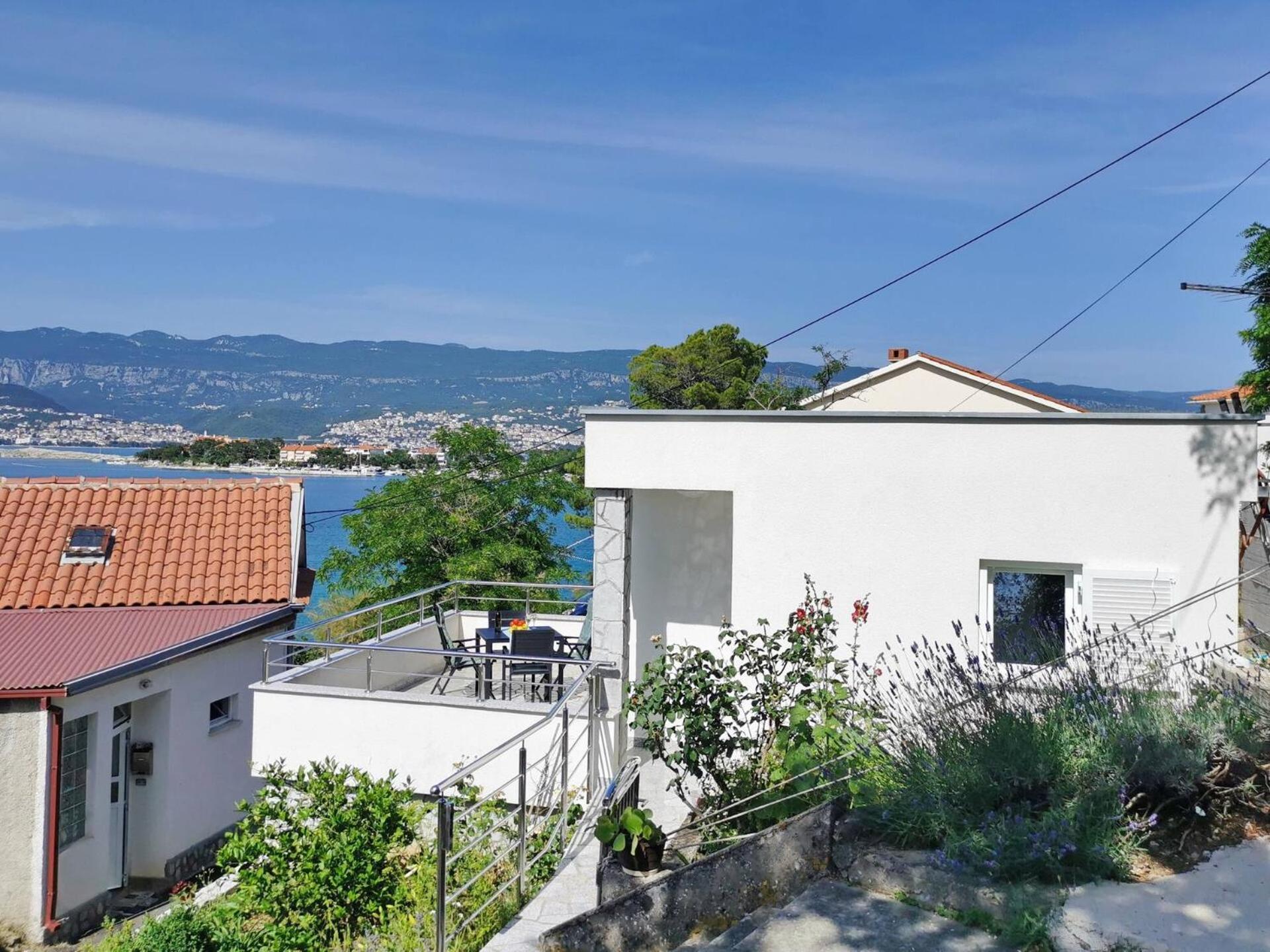 Studio Apartment Glorijeta Šilo Dış mekan fotoğraf