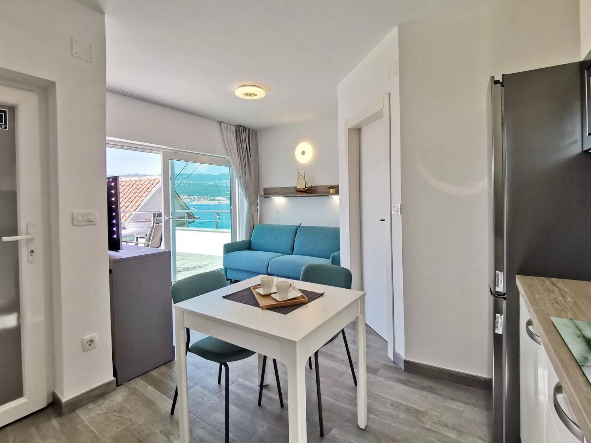 Studio Apartment Glorijeta Šilo Dış mekan fotoğraf