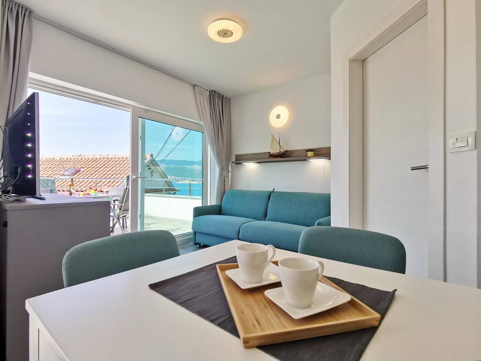 Studio Apartment Glorijeta Šilo Dış mekan fotoğraf