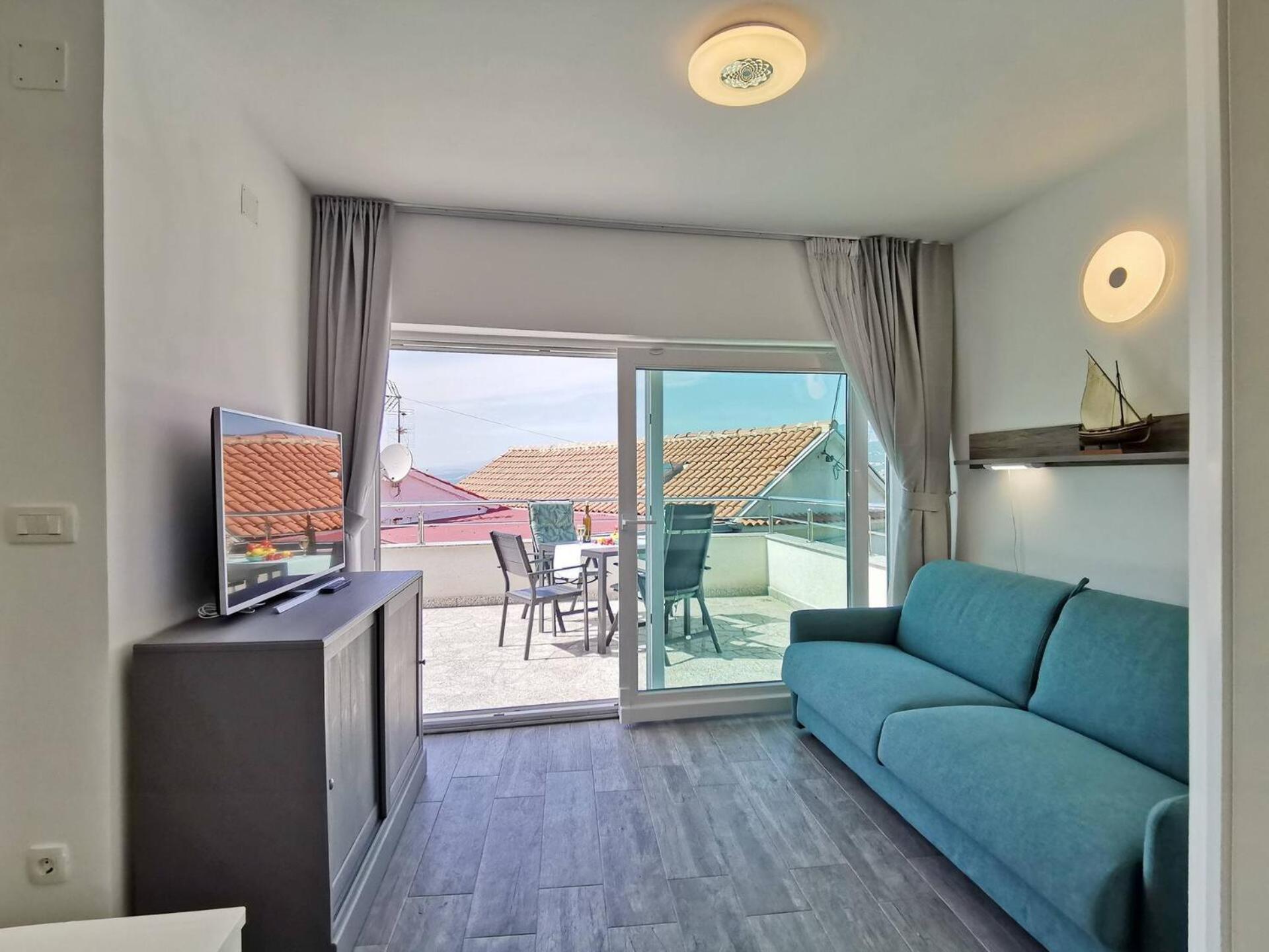 Studio Apartment Glorijeta Šilo Dış mekan fotoğraf