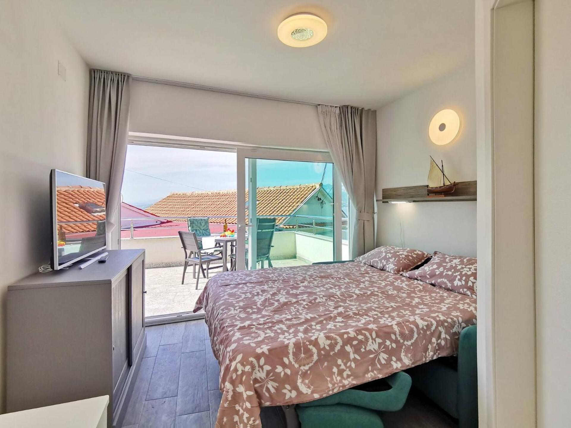 Studio Apartment Glorijeta Šilo Dış mekan fotoğraf