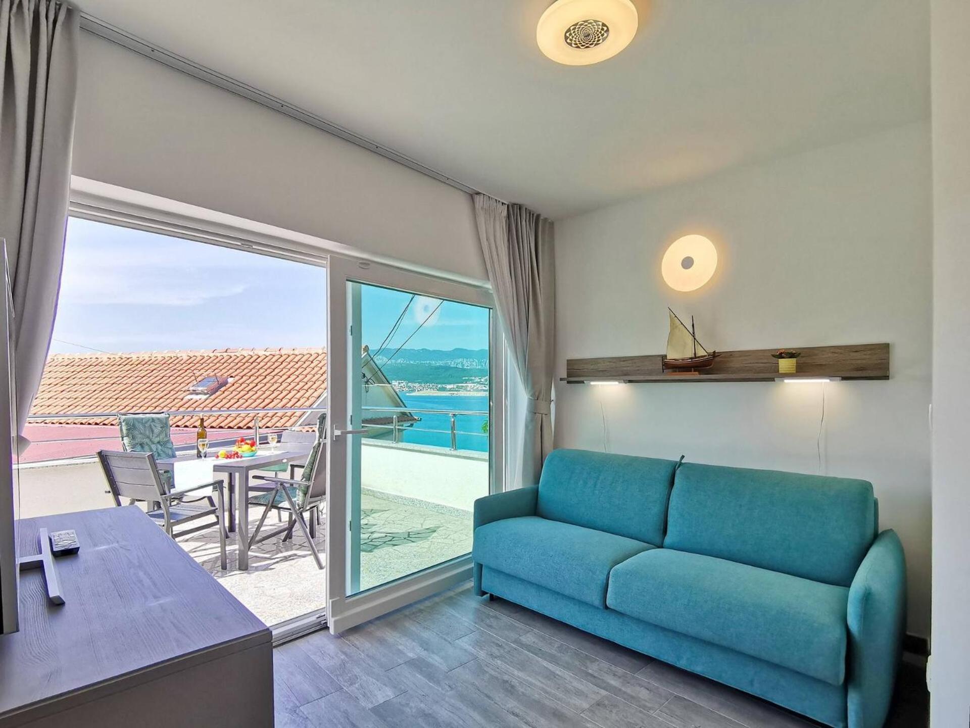 Studio Apartment Glorijeta Šilo Dış mekan fotoğraf