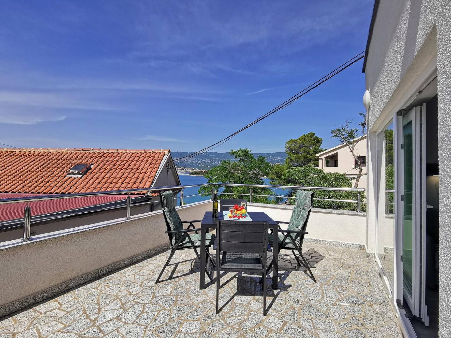 Studio Apartment Glorijeta Šilo Dış mekan fotoğraf