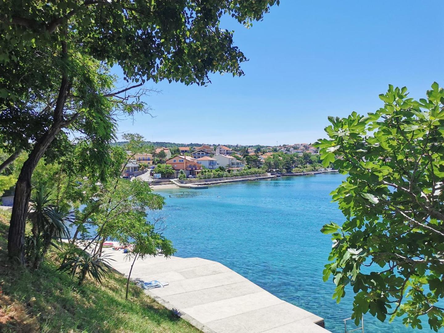 Studio Apartment Glorijeta Šilo Dış mekan fotoğraf