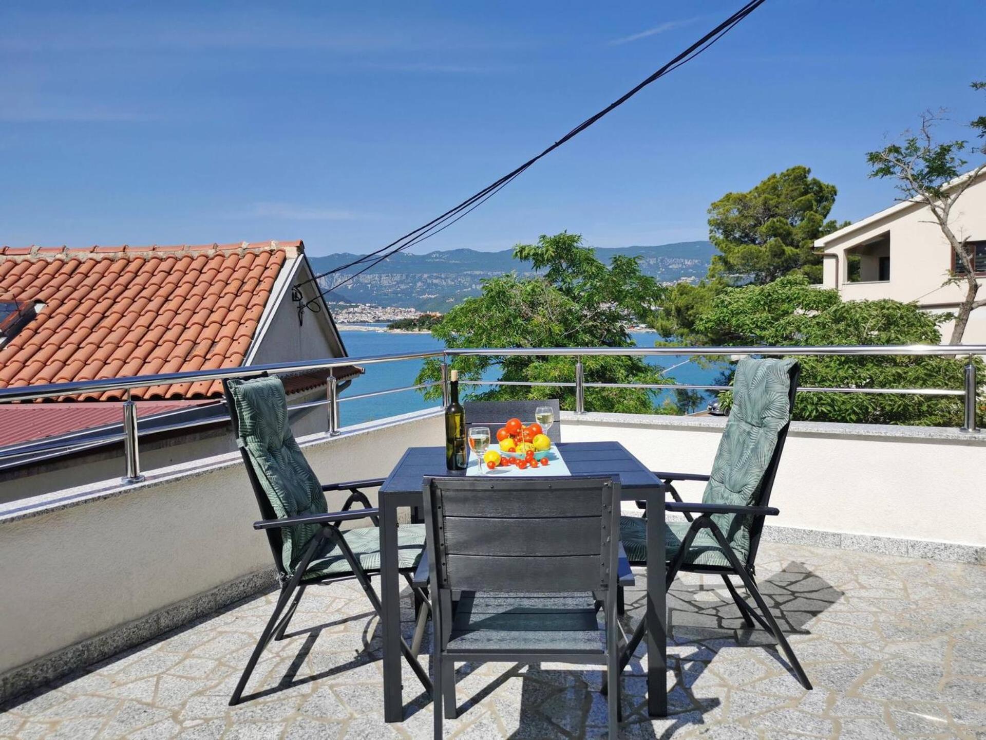 Studio Apartment Glorijeta Šilo Dış mekan fotoğraf